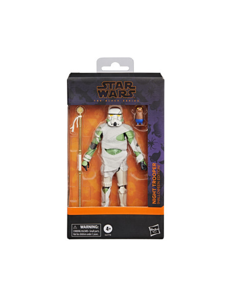 Figura hasbro star wars the black