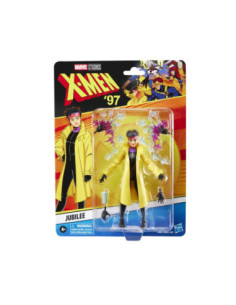 Figura hasbro marvel x - men '97 jubilee