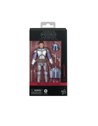 Figura hasbro star wars the black