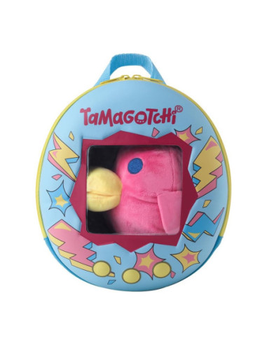 Mochila tamagotchi -  hashizotchi