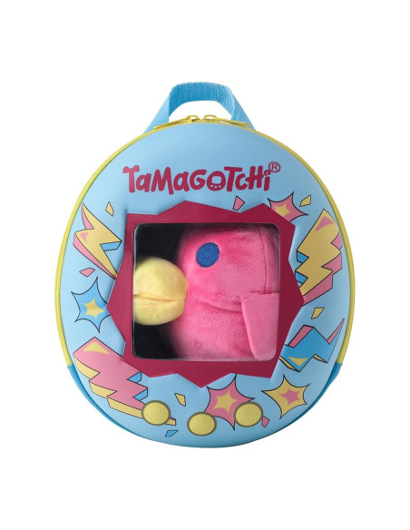 Mochila tamagotchi -  hashizotchi