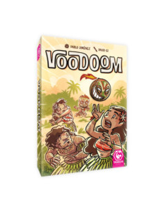 Juego mesa voodoom