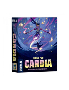 Juego mesa duelo por cardia