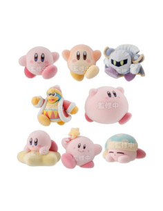 Figura peluche kirby 1 unidad aleatoria