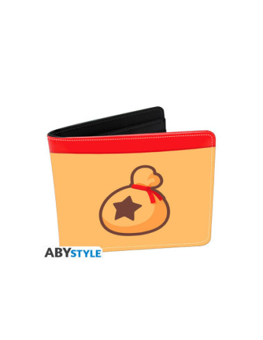 Cartera animal crossing