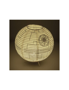 Lámpara escritorio paladone star wars estrella