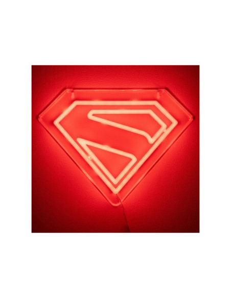 Luz neón led montaje en pared