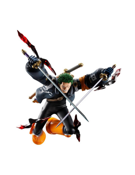 Figura ichibansho one piece masterlise expiece