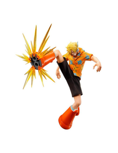 Figura ichibansho one piece masterlise expiece