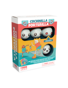 Juego mesa cochinilla porterilla