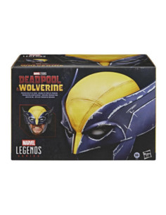 Réplica casco premium hasbro marvel tudios