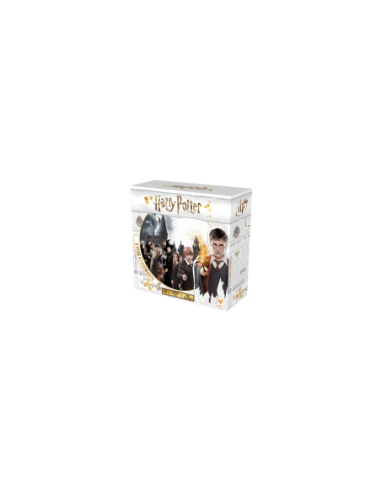 Juego mesa harry potter: un año