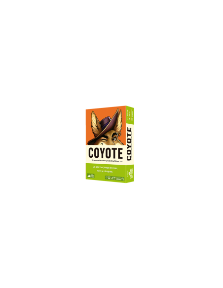 Juego mesa coyote