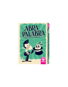 Juego mesa abra palabra