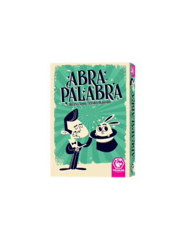 Juego mesa abra palabra