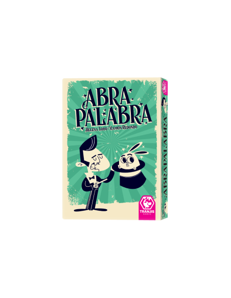Juego mesa abra palabra