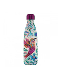 Botella isotérmica enesco colibrí