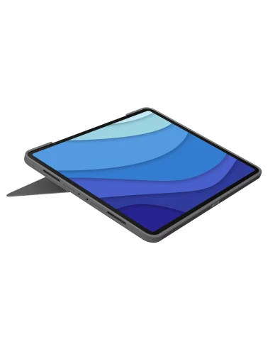 Funda ipad 12.9pulgadas logitech combo touch