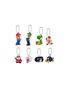 Super mario brosmascot charm col