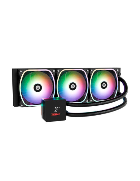 Kit refrigeracion liquida cpu enermax elc - aqf360 - sqa