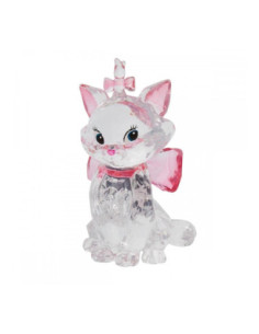 Figura acrílica enesco los aristogatos marie