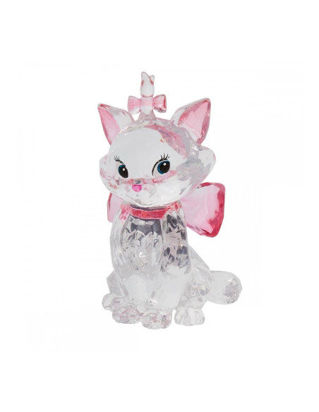 Figura acrílica enesco los aristogatos marie
