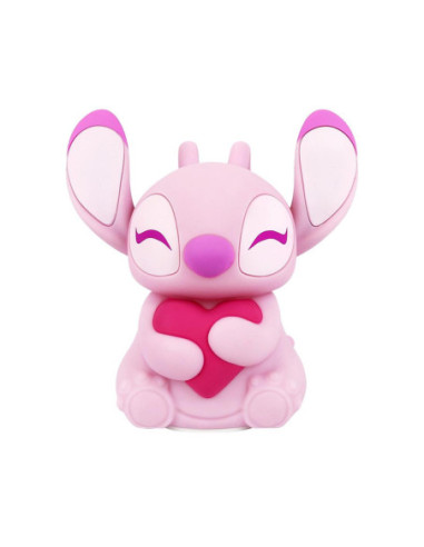 Lámpara táctil enesco disney stitch angel