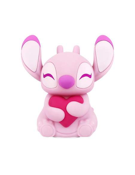 Lámpara táctil enesco disney stitch angel
