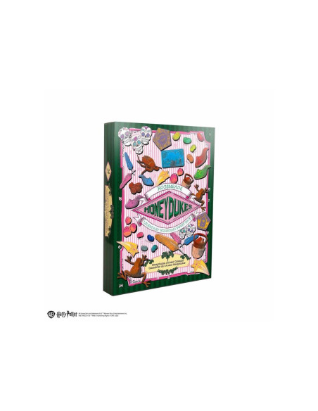 Calendario adviento cinereplicas harry potter honeydukes
