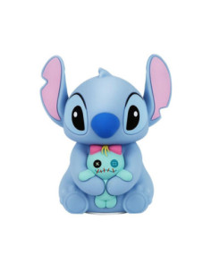 Lámpara táctil enesco disney stitch