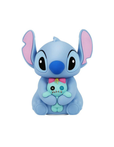 Lámpara táctil enesco disney stitch