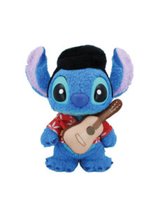 Figura esponjosa enesco disney stitch elvis