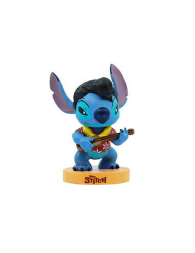 Figura enesco disney stitch elvis camisa
