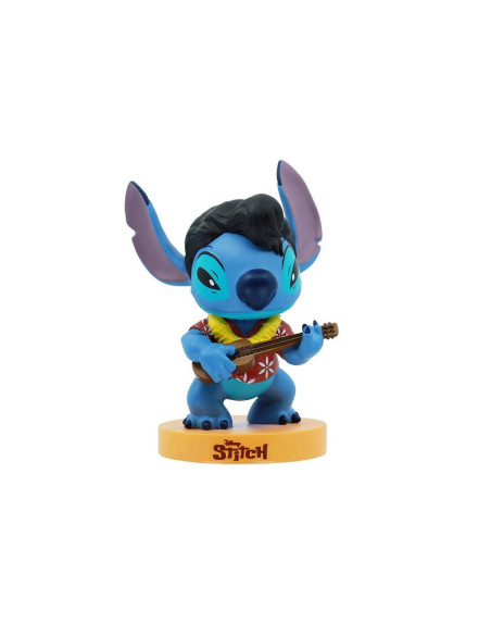 Figura enesco disney stitch elvis camisa