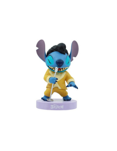 Figura enesco disney stitch elvis traje