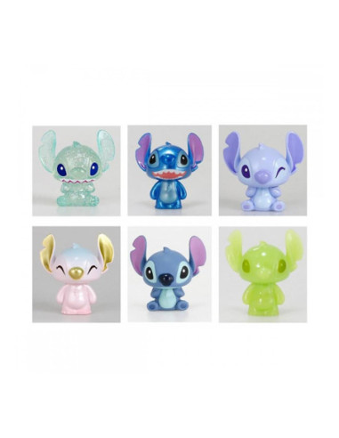 Pack mini figuras enesco disney stitch