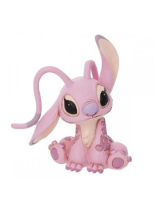 Figura enesco disney stitch mini angel