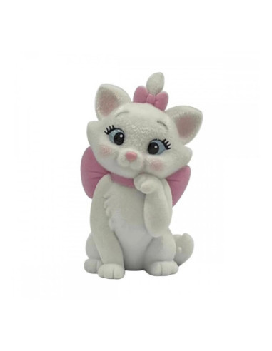 Figura flocada enesco disney los aristogatos