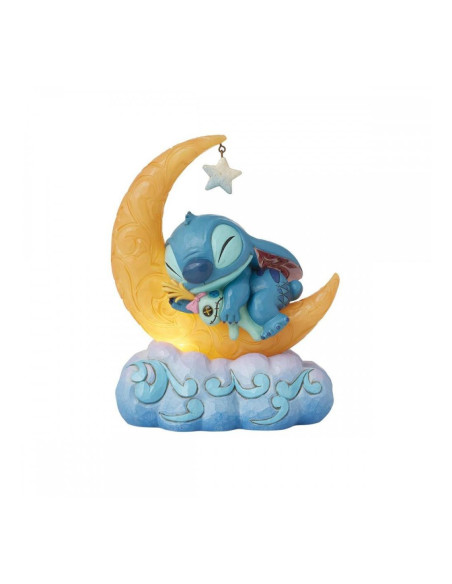 Figura luminosa enesco disney stitch y