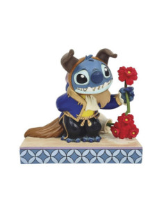 Figura enesco disney stitch como la