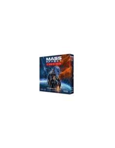 Juego mesa mass effect: el juego