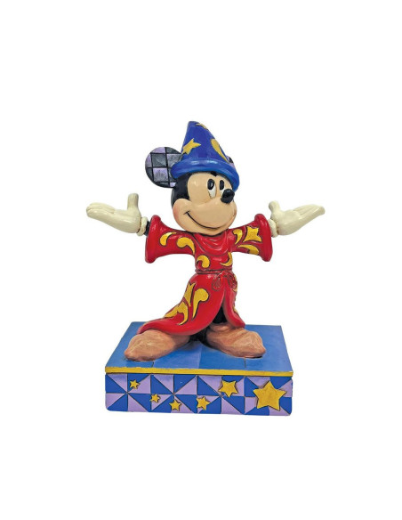 Figura enesco disney mickey el hechicero