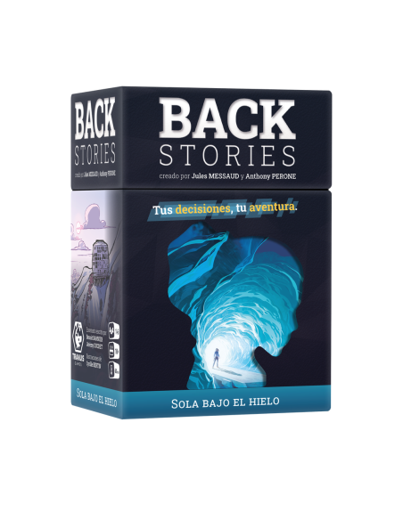 Juego mesa back stories -  sola