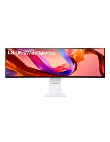 Monitor curvo ultrawide lg49u950a - w 49 pulgadas dqhd
