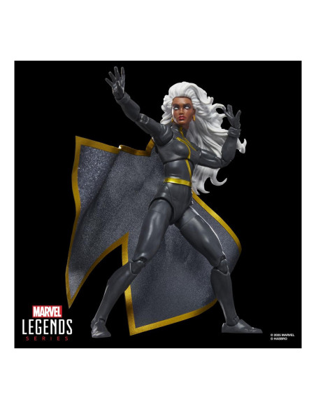 Figura hasbro marvel comics the uncanny