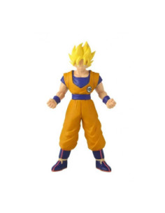 Mega figura supersaiyan goku
