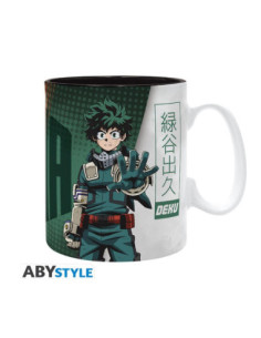 Taza abystyle my hero academia deku