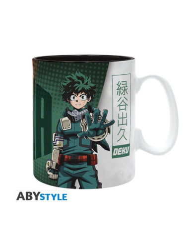 Taza abystyle my hero academia deku