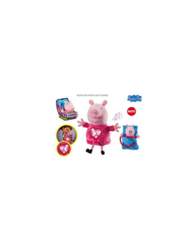 Peppa pig fiesta pijamas 3