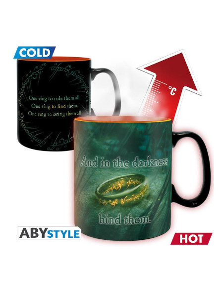 Taza termica abystyle el señor los